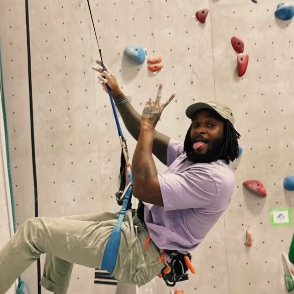 Welcome to the Home Support Team, Frontier Climbing and Fitness! 🚨

Whether you’re a s…