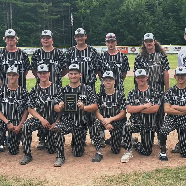 CONGRATULATIONS 802 LAB RATS 17u for winning the 2025 Gary Butler Memorial Tournament i…