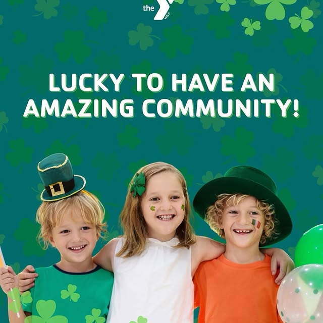 Feeling extra lucky this St. Patrick’s Day 🍀

We’re grateful for our incredible member…