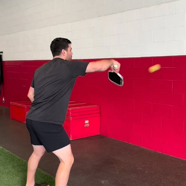 Pickleball durability, balance and reducing fall risk! DM us PICKLE and we will send yo…
