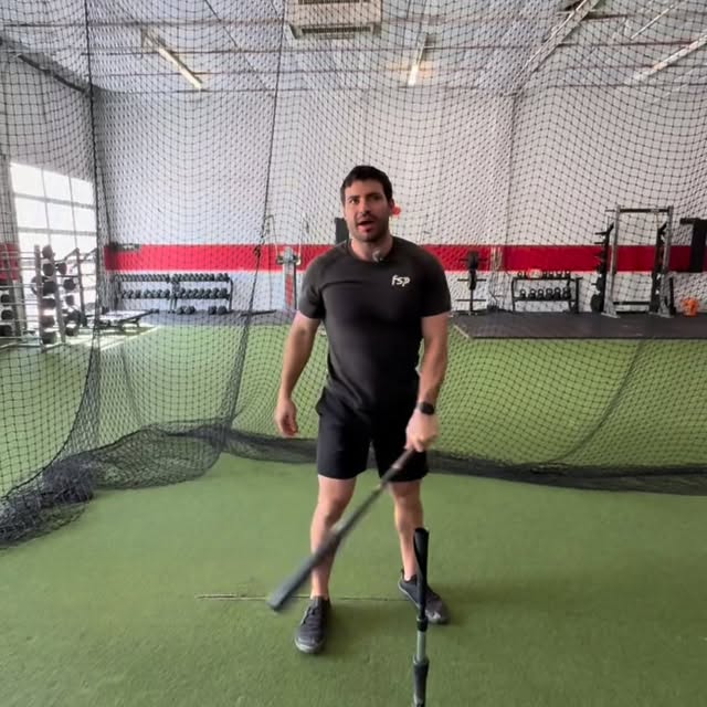 If you want more exit velo and bat speed… you need more rotational power ⚾️💥

We don’t…