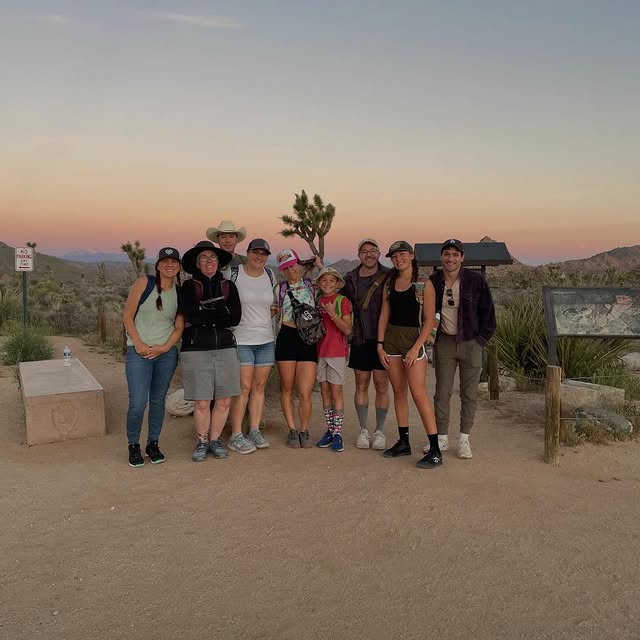A successful and beautiful Saturday hike with some of our CFYV family. Thank you to tho…