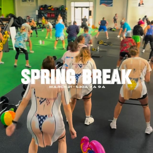 SPRING BREAK IS BACK AT BODE!

Dust off your Spring fits and join us for a Spring Break…