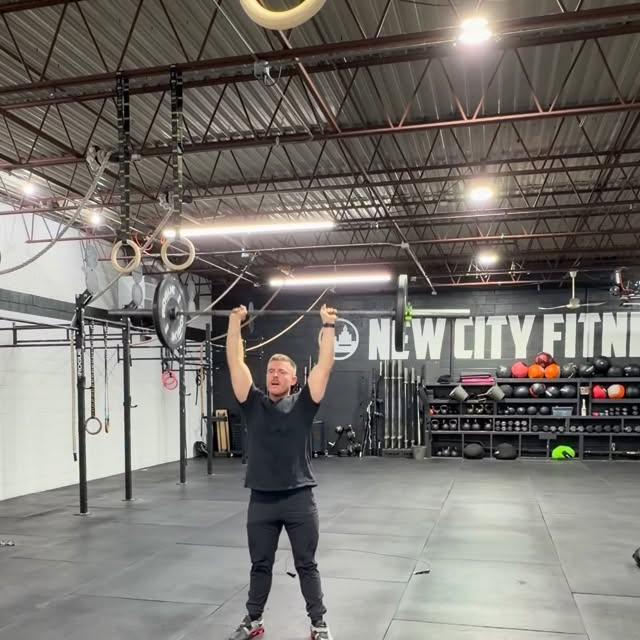 I don’t often workout by myself anymore.

And I’m glad because it kind of sucks.

We ha…