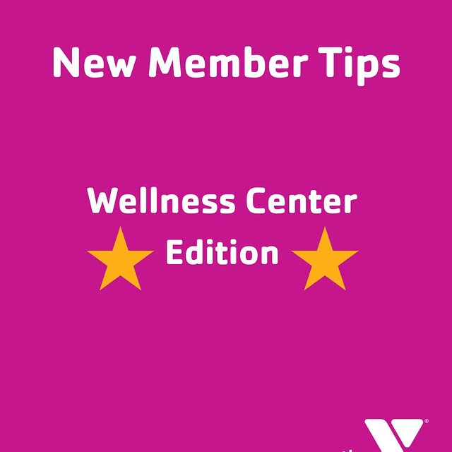 New to the Wellness Center at the Y?

You’re not alone—every member starts somewhere. W…
