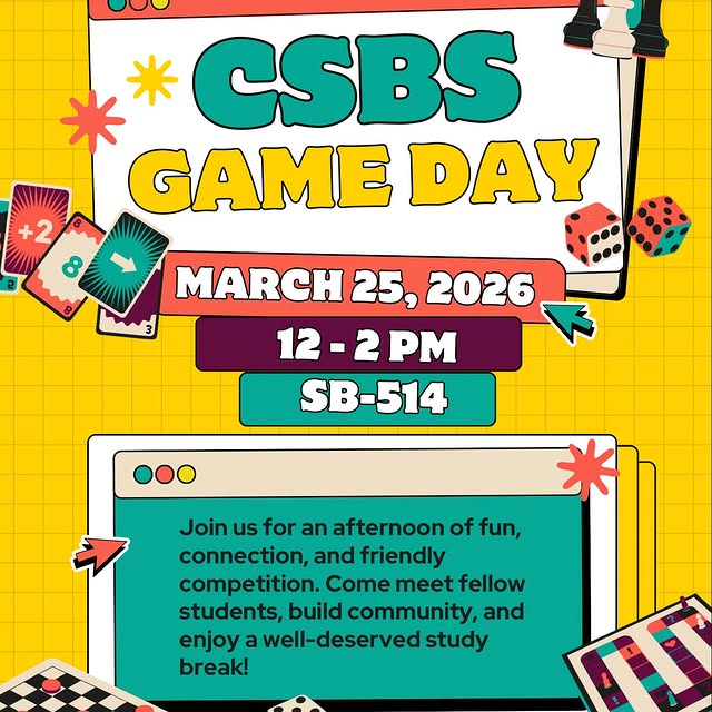 Join us for an afternoon of fun, connection, and friendly competition. Drinks and snack…