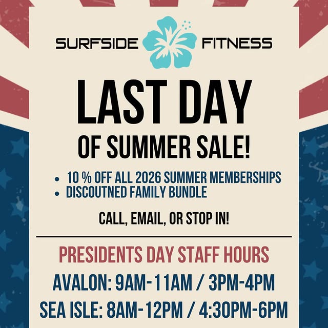 @seaislechamber @avalon_beach  Why pay more!