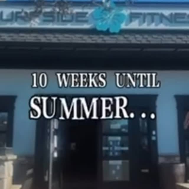 COUNTDOWN BEGINS! ☀️🌊SUMMERS COMIN! 
instant smile! 
@avalon_beach @seaislechamber