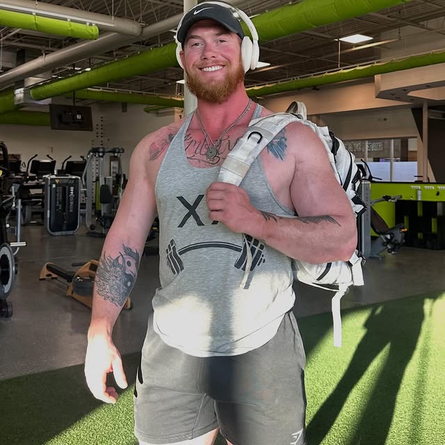 Friday check-in ✔️

Showing up, putting in the work, and finishing the week strong at F…