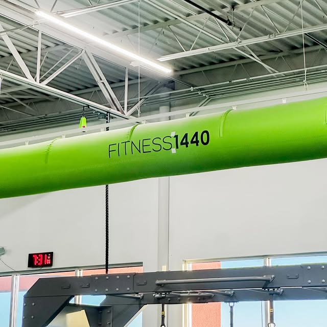 Today’s workout: done or still loading? 👀💪