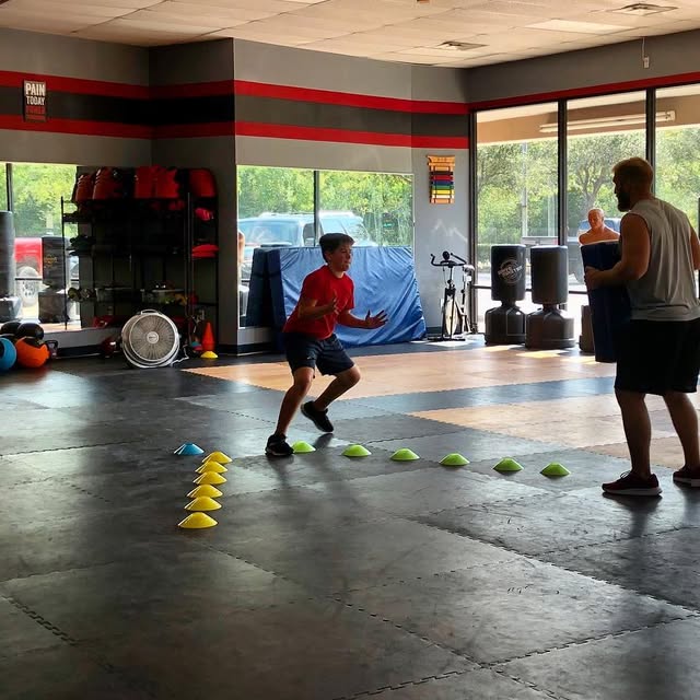 Put in the work. See results. Simple as that. 

#strengthandconditioning #strength #agi…