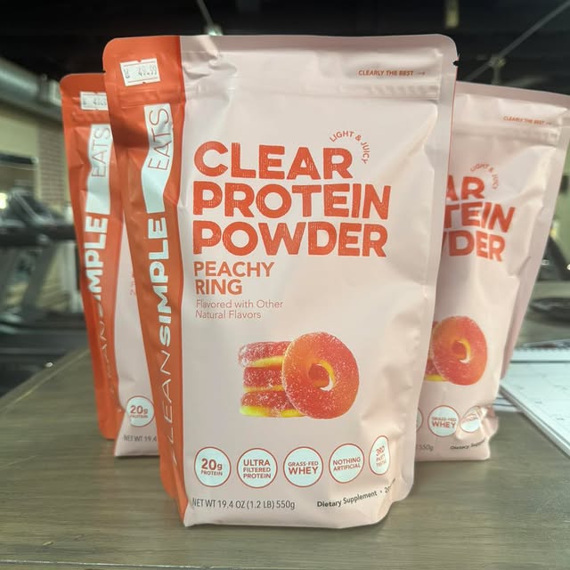 💥It’s here💥
We have the NEW Peachy Ring flavor! Only a few on hand, grab one before t…