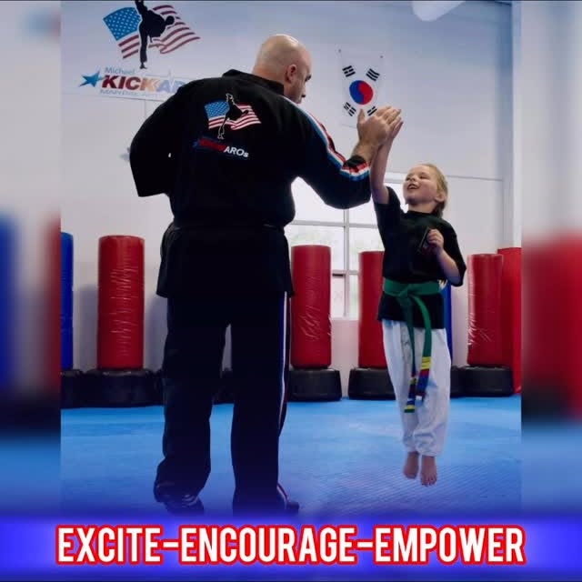 “I don’t want to do it anymore…”

Every parent hears it.

But here’s the moment that ma…