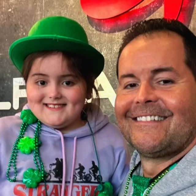 ALPHA GOES IRISH!! 💪🍀 Happy St. Patrick’s Day from the best gym community around!! #a…