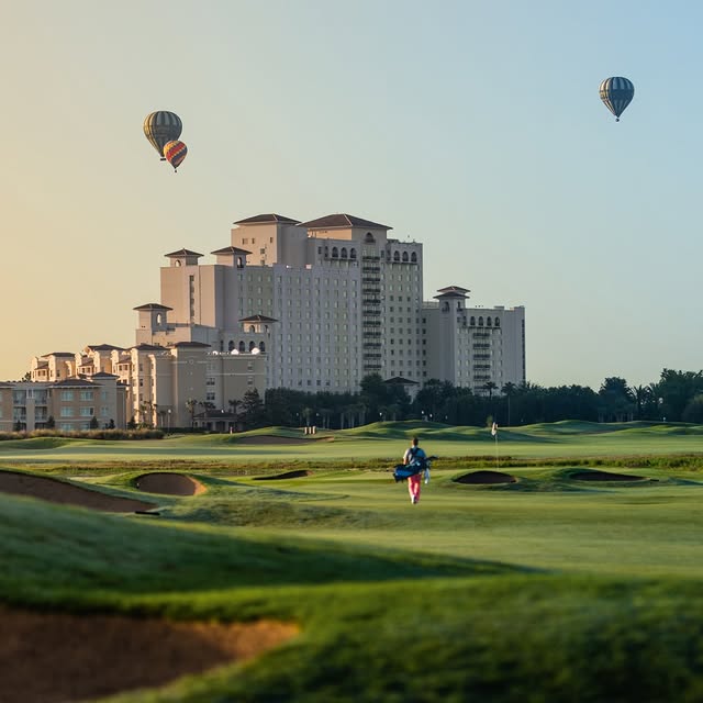 A great golf trip is about more than the round.

At Omni Hotels & Resorts, historic res…