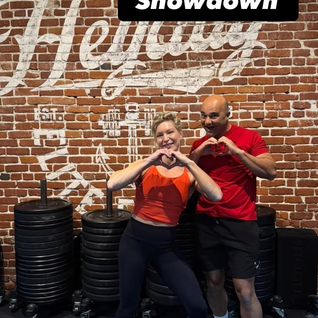 Thanks to everyone who competed in our VALENTINES 💘 SHOWDOWN. We had a blast!!! Love w…