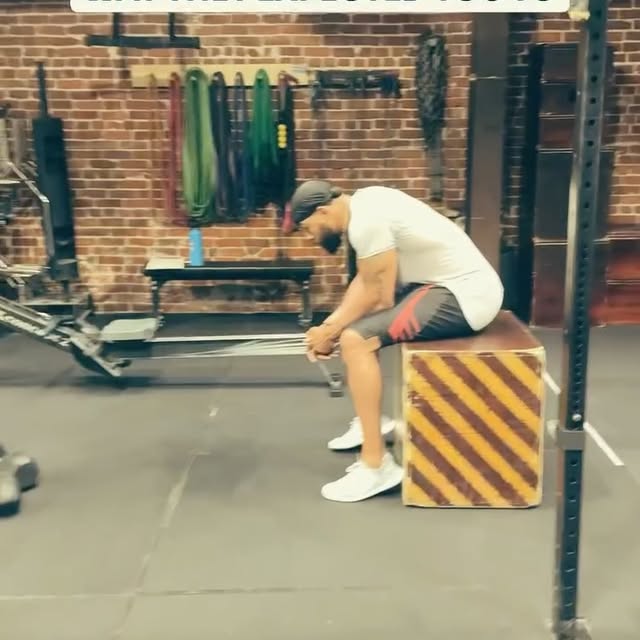 I’d like to take a moment to apologize to absolutely no one. 🙂‍↔️🤌 #crossfit #fitness…