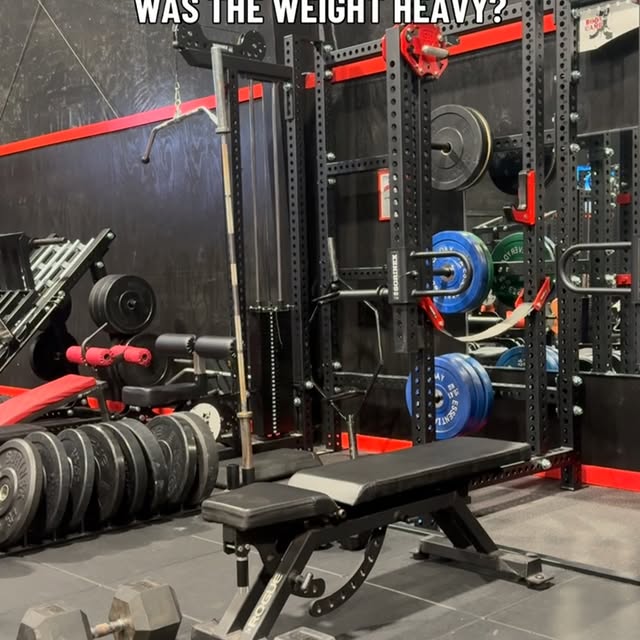 Gym rule #1 if  you didn’t grunt, was the weight heavy?  #heavyweight #powerliftingmoti…