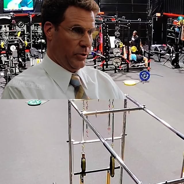 The I don’t need a spotter reenactment take one. #fypシ #fypシ゚viralシ2024fyp #viralreelsf…