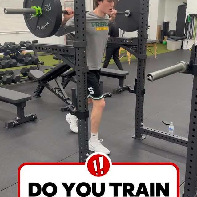 Do you train in-season? 🏋️👀

Here’s why you SHOULD:
* Keep your strength and performa…