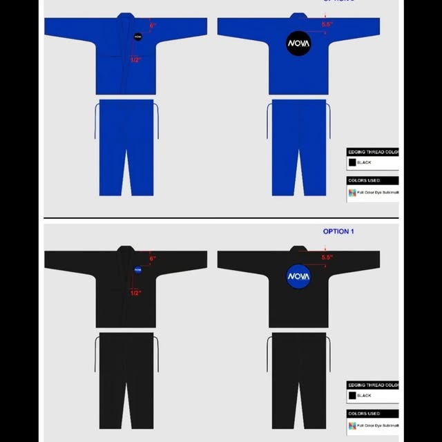 NEW MERCH ANNOUNCEMENT!!!

We have partnered with Combat Corner to be able to customize…