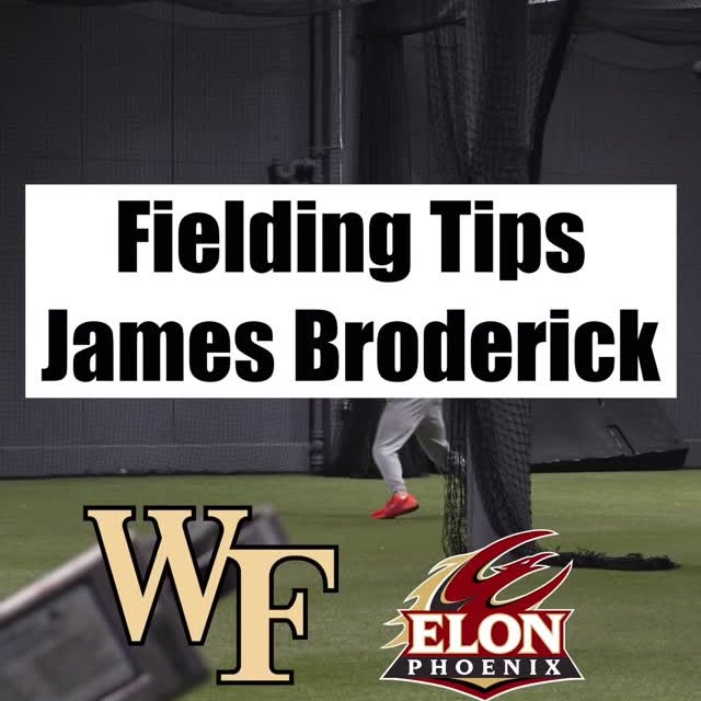 𝐉𝐀𝐌𝐄𝐒 𝐁𝐑𝐎𝐃𝐄𝐑𝐈𝐂𝐊 𝐅𝐈𝐄𝐋𝐃𝐈𝐍𝐆 𝐓𝐈𝐏𝐒

Learn from former @wakebasebal…