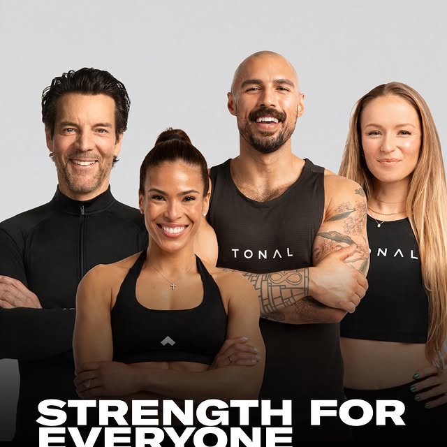 More coaches. More strength. More ways to progress. With @tonyshorton’s return, and thr…