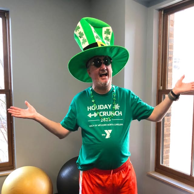 Have you signed up for the Lucky Streak Challenge?🍀

Visit your local Y 10 days in a r…