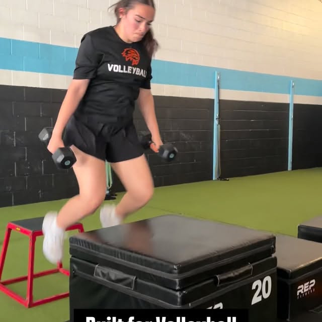 🏐BDA Vertical Performance System

If you want to jump higher, you have to train for it…