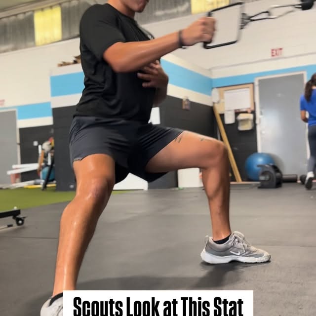 Exit velocity isn’t random. It’s built.

Hitting the ball harder requires more than tak…