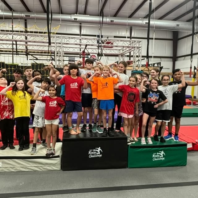 What an awesome day of challenges, grit, endurance, and most of all FUN!! Thank you to …