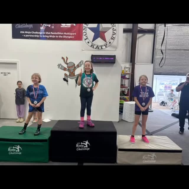 USA Ninja Challenge Season 3 Nationals Day 1 Main Course Done - Our Advanced and Expert…