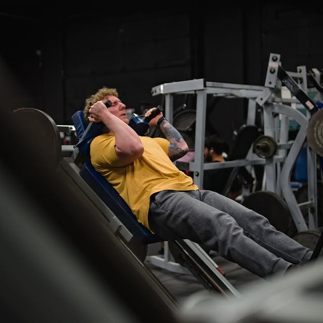 Start those New Year’s resolutions early 💪❗️