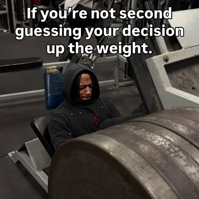 Don’t be afraid to fail. #TTD

#explorepage #gym #mindset #motivation