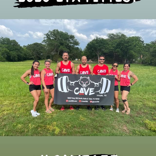CAVE155 Was Well Represented @ 2023 ETX Fittest!!! Great Job Everyone 🔥🔥🔥
Jenny Ferr…