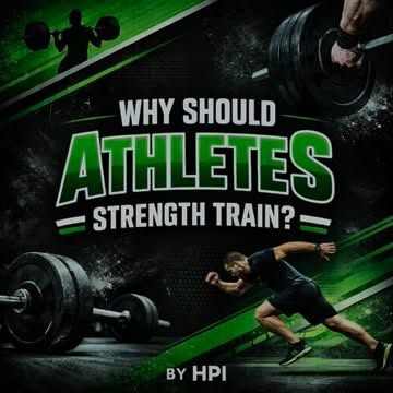 Strength isn’t just about lifting weights — it’s about force production.

The athletes …