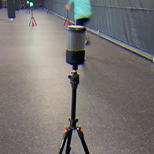 Most athletes like to train.

Very few like to compete. 

Once a month inside Athlete A…