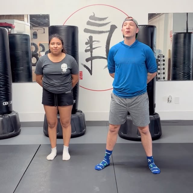 Look Ma’ no hands 😂 

join us for a safe and fun environment to challenge and move you…
