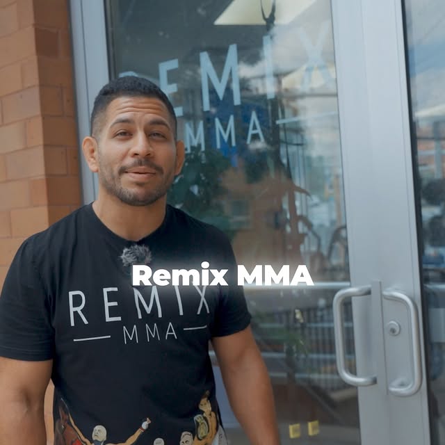 Step inside Remix MMA 🥊🔥

This isn’t just a gym - it’s a community. From striking to …