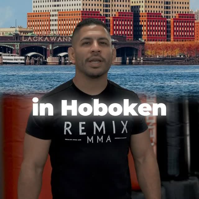 📍Hoboken — Thinking About Trying Combat Sports?
 ➡️Follow @remixmma2020 if you want a …