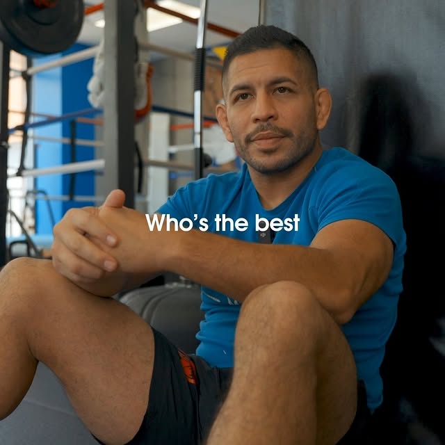 🐐 The ultimate GOAT debate — Coach made his pick 👊
From Volkanovski to Khabib… only o…