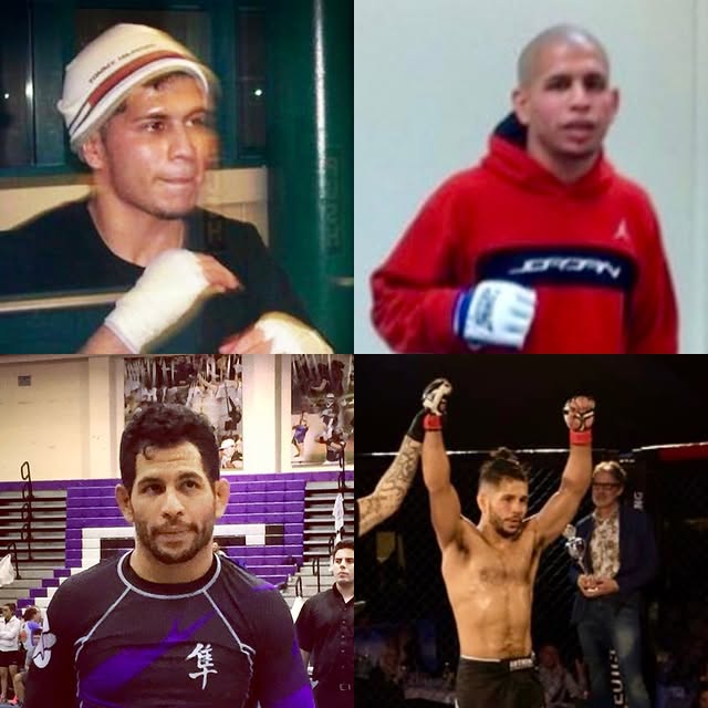 Feb 2007 → Feb 2019
First MMA fight → Last MMA fight
Everything in between.
Wins. Losse…