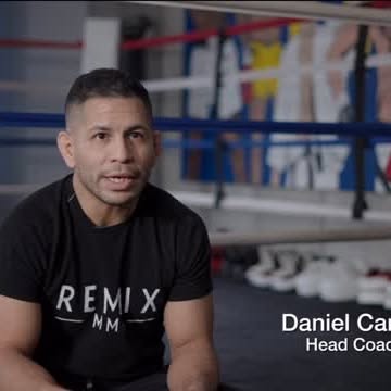 “Remix was built from every lesson, every fight, every setback.”

#WhyRemix