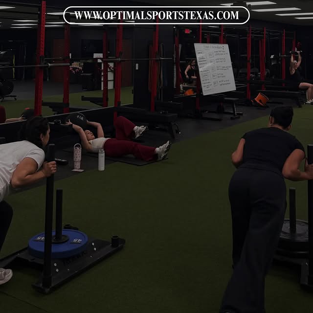 March is in FULL swing and we’ve got a lot in store for you 🔥

💪🏽 Men’s Workout Even…