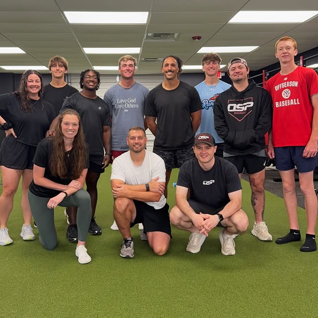 great time this morning @halftimeplaybook Training Camp at OSP!

Huge thank you to Coac…