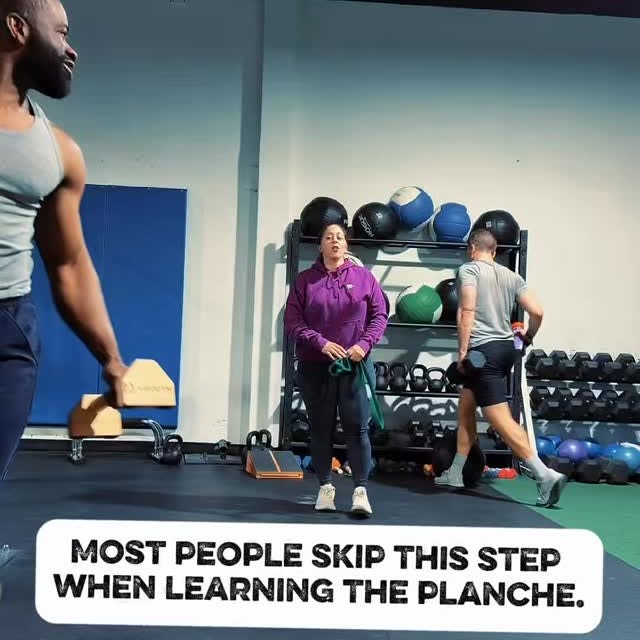 Project Planche — Week 4

Reinforcing the foundation this week.
Lesson: the basics prep…