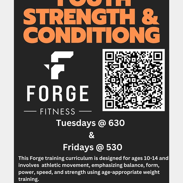 Let’s go!!! Excited to keep expanding our youth programs!!! Very important to keep thes…