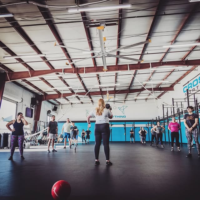 It’s not just about the sweat. It’s about what happens next.

If you’ve ever joined a g…