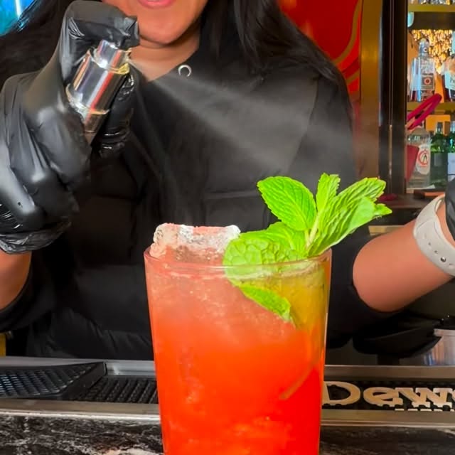 Dead of Winter ❄️ 

A cold-weather classic, now pouring at @carouselbarlv ✨

__________…