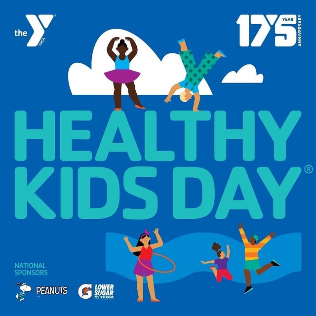 Let’s celebrate sunshine, smiles, and stronger families! Get ready to head to Healthy K…